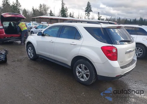 2015 Chevrolet Equinox 1Lt z USA, uszkodzony, nr VIN 1GNALBEK6FZ104800